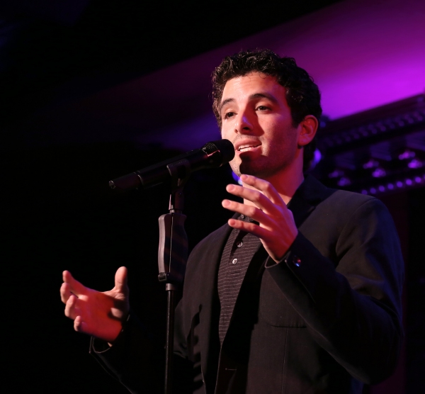 Photo Coverage: Jarrod Spector previews new show at 54 Below Image