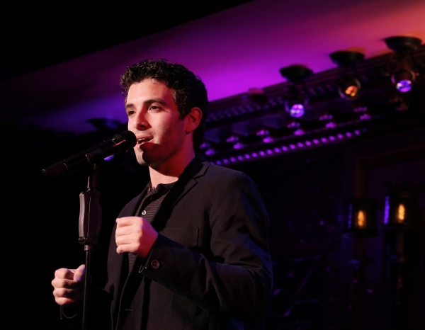 Photo Coverage: Jarrod Spector previews new show at 54 Below Image