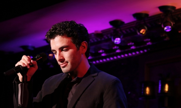 Photo Coverage: Jarrod Spector previews new show at 54 Below Image