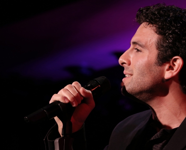 Photo Coverage: Jarrod Spector previews new show at 54 Below Image