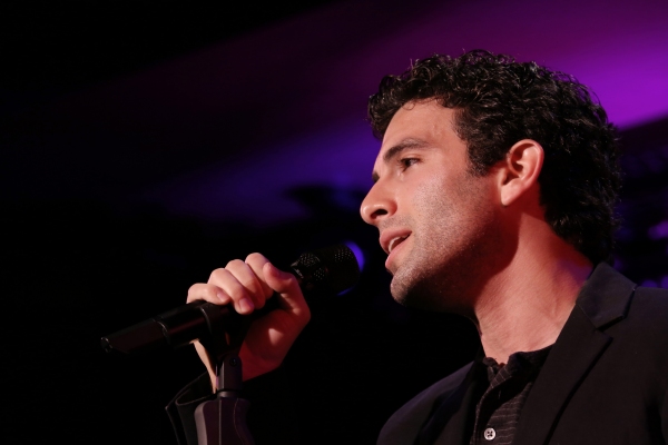 Photo Coverage: Jarrod Spector previews new show at 54 Below Image