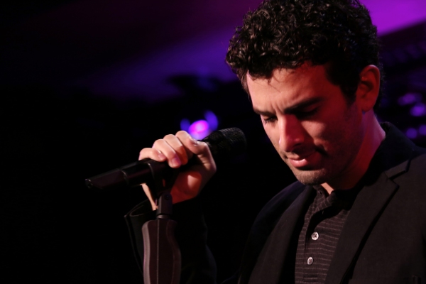 Photo Coverage: Jarrod Spector previews new show at 54 Below Image