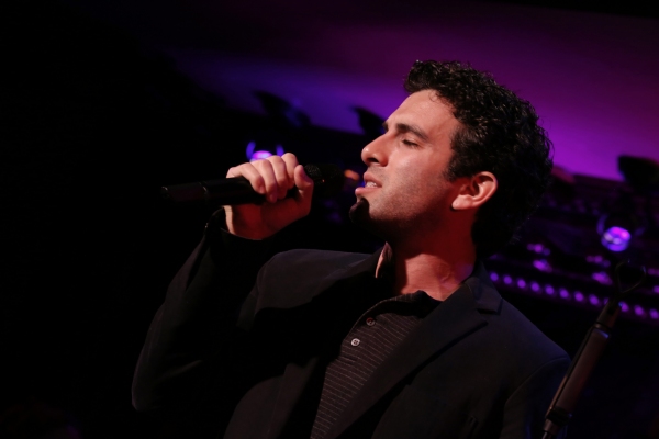 Photo Coverage: Jarrod Spector previews new show at 54 Below Image