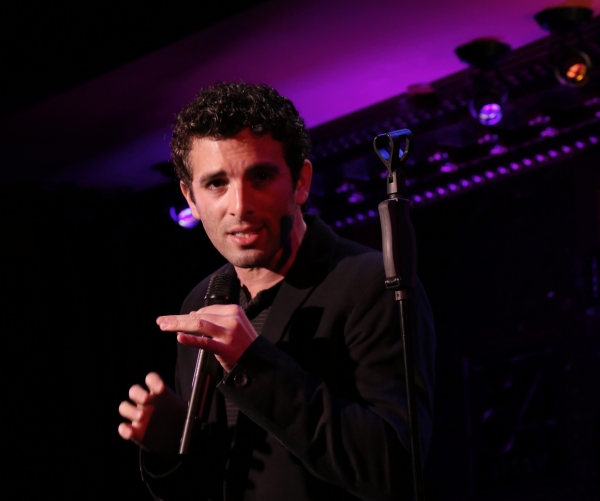 Photo Coverage: Jarrod Spector previews new show at 54 Below Image