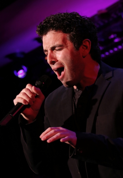 Photo Coverage: Jarrod Spector previews new show at 54 Below Image