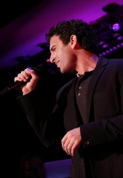 Photo Coverage: Jarrod Spector previews new show at 54 Below Image