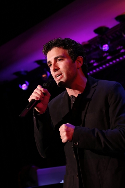 Photo Coverage: Jarrod Spector previews new show at 54 Below Image