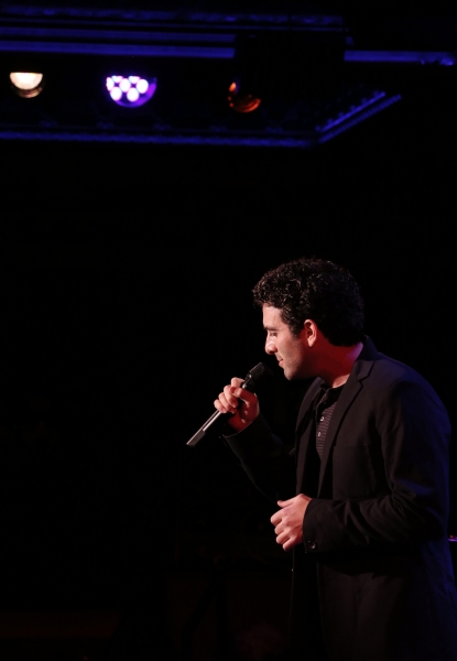 Photo Coverage: Jarrod Spector previews new show at 54 Below Image