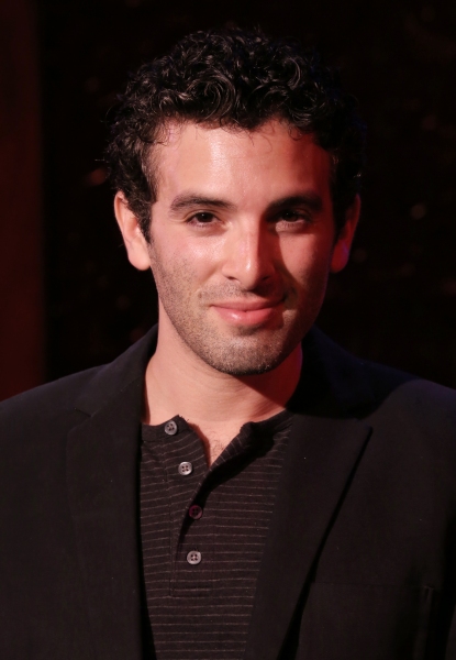 Photo Coverage: Jarrod Spector previews new show at 54 Below Image