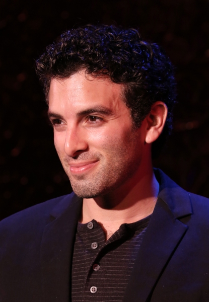 Photo Coverage: Jarrod Spector previews new show at 54 Below Image