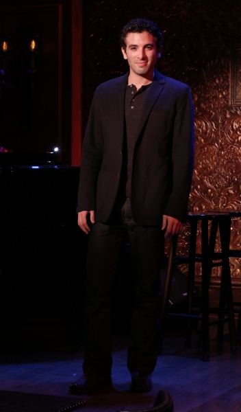 Photo Coverage: Jarrod Spector previews new show at 54 Below Image