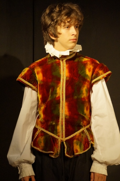 Photo Flash: Rochester Community Players Opens Season with JULIUS CAESAR Image