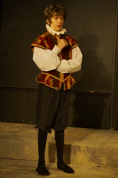 Photo Flash: Rochester Community Players Opens Season with JULIUS CAESAR Image