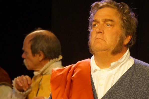 Photo Flash: Rochester Community Players Opens Season with JULIUS CAESAR Image