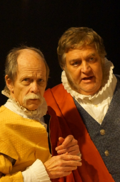 Photo Flash: Rochester Community Players Opens Season with JULIUS CAESAR Image