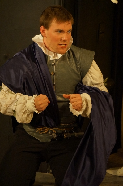 Photo Flash: Rochester Community Players Opens Season with JULIUS CAESAR Image