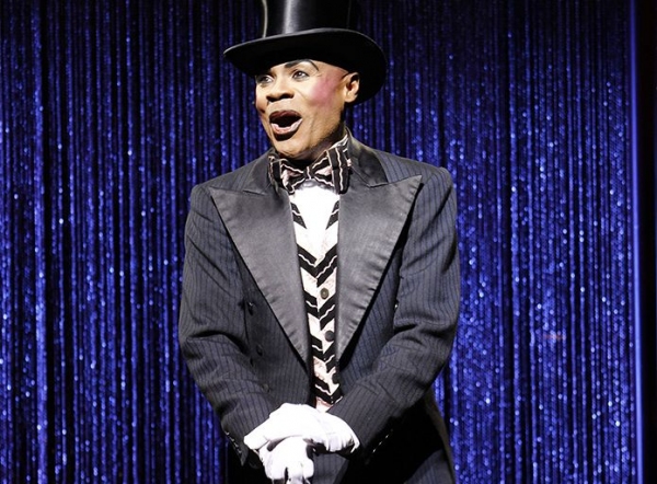 Photo Flash: First Look at Nathan Lee Graham, Hunter Ryan Herdlicka & More in CABARET at the Cincinnati Playhouse Image