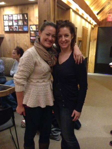 Photo Flash: In the Recording Studio with the Nuns of NBC's THE SOUND OF MUSIC! Image
