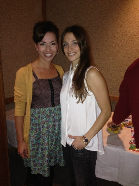 Photo Flash: In the Recording Studio with the Nuns of NBC's THE SOUND OF MUSIC! Image