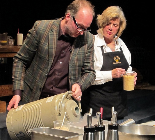 Photo Flash: Sneak Peek - KITSCH 'N B*TCH Returns to WICA, 11/2 Image