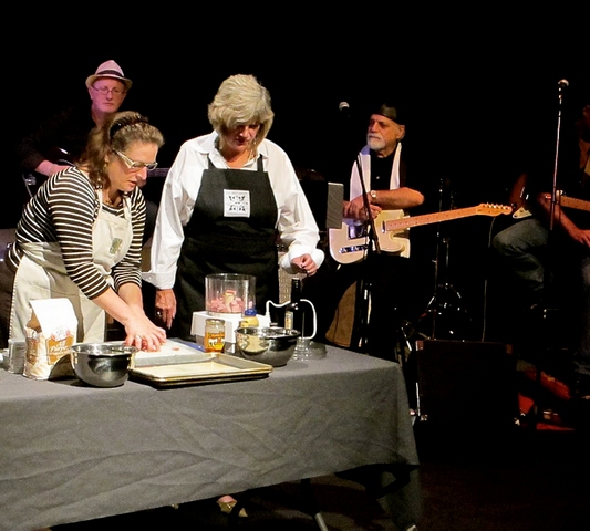 Photo Flash: Sneak Peek - KITSCH 'N B*TCH Returns to WICA, 11/2 Image