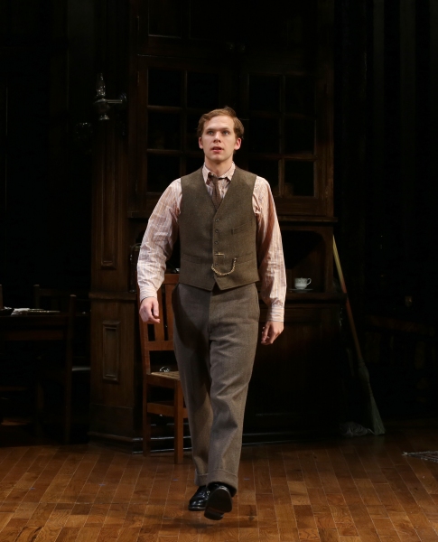 Photo Coverage: THE SNOW GEESE Cast Takes First Official Broadway Bow! 