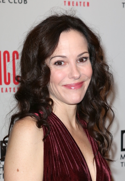 Photo Coverage: Mary-Louise Parker and Cast of THE SNOW GEESE Celebrate Opening Night! 