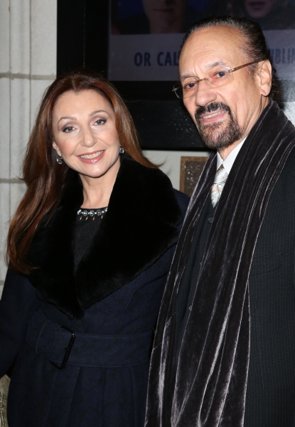 Photo Coverage: Inside THE SNOW GEESE's Opening Night Theatre Arrivals Image