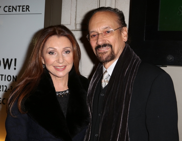 Photo Coverage: Inside THE SNOW GEESE's Opening Night Theatre Arrivals Image