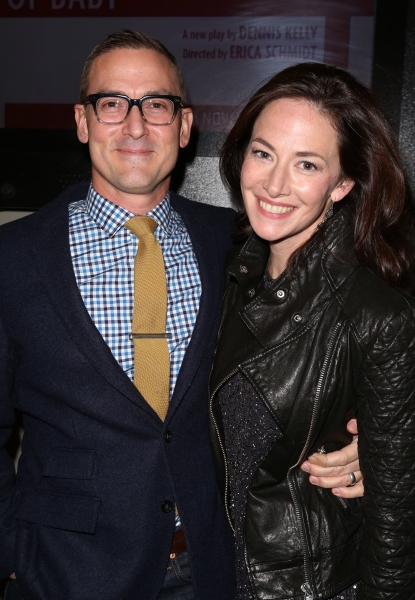 Photo Coverage: Inside THE SNOW GEESE's Opening Night Theatre Arrivals Image