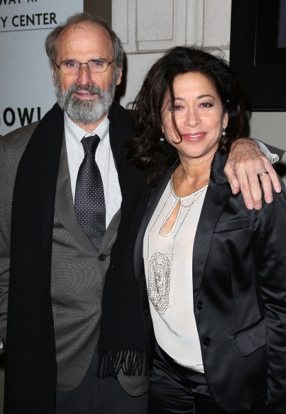 Photo Coverage: Inside THE SNOW GEESE's Opening Night Theatre Arrivals Image