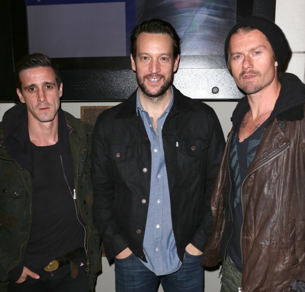 Photo Coverage: Inside THE SNOW GEESE's Opening Night Theatre Arrivals Image