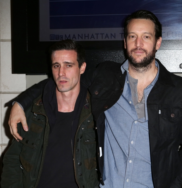 Photo Coverage: Inside THE SNOW GEESE's Opening Night Theatre Arrivals Image