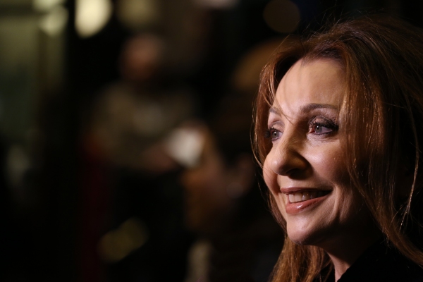 Photo Coverage: Inside THE SNOW GEESE's Opening Night Theatre Arrivals Image