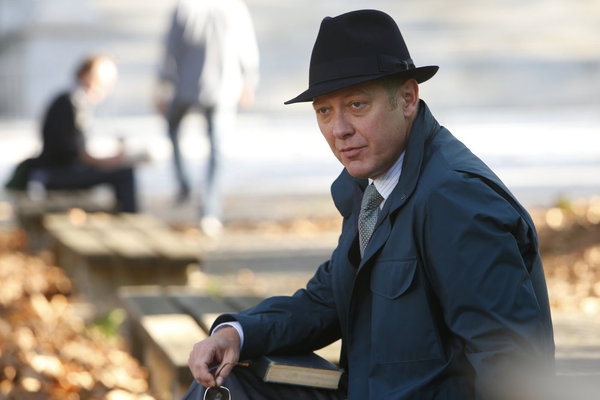 Photo Flash: First Look at Next Week's All New Episode of THE BLACKLIST Image