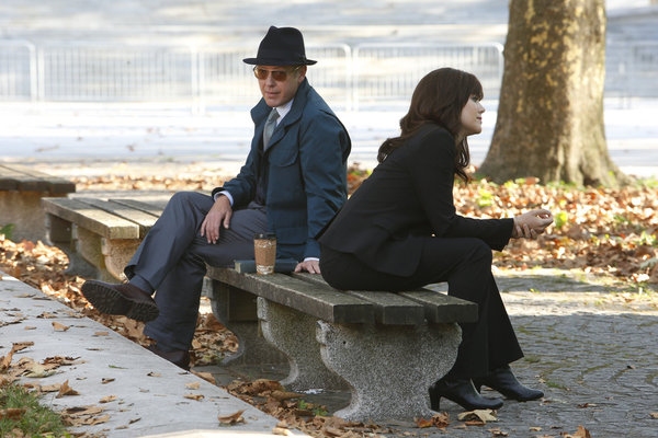 Photo Flash: First Look at Next Week's All New Episode of THE BLACKLIST Image