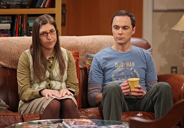 Photo Flash: First Look at Bob Newhart's Return to THE BIG BANG THEORY Image