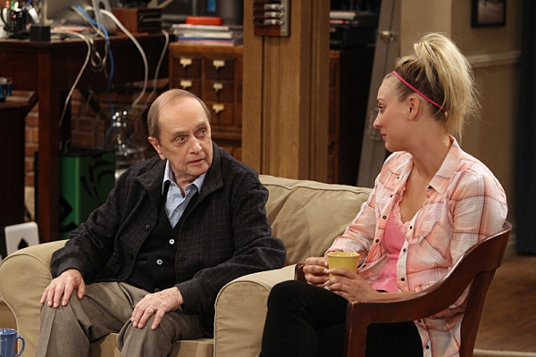 Photo Flash: First Look at Bob Newhart's Return to THE BIG BANG THEORY Image