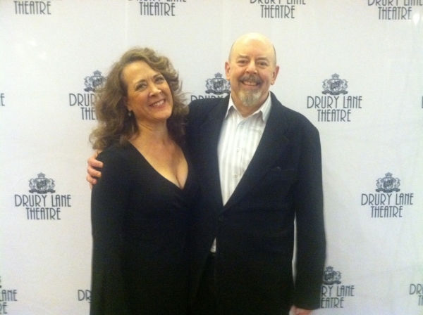 Photo Flash: Karen Ziemba and More Celebrate HELLO, DOLLY! Opening at Drury Lane Image
