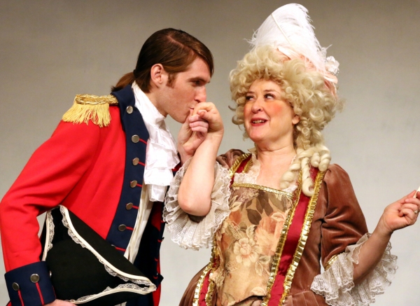 Photo Flash: Meet the Cast of THE RIVALS at Stage West Image