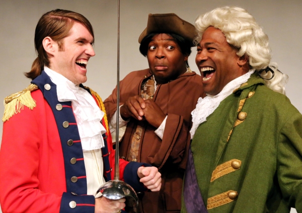 Photo Flash: Meet the Cast of THE RIVALS at Stage West Image