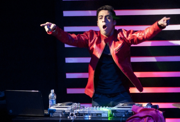 Photo Flash: CLUB DESIRE Opens at NCPA in Mumbai Image