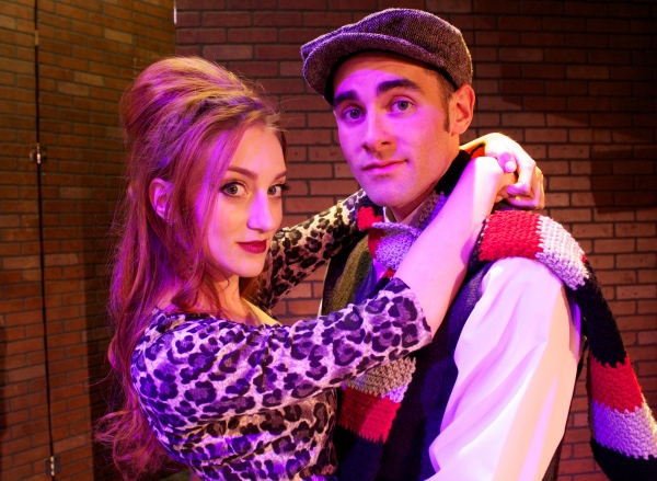 Photo Flash: Meet the Cast of Eagle Theatre's LITTLE SHOP OF HORRORS Image