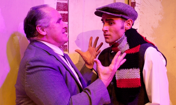 Photo Flash: Meet the Cast of Eagle Theatre's LITTLE SHOP OF HORRORS Image