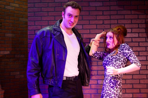 Photo Flash: Meet the Cast of Eagle Theatre's LITTLE SHOP OF HORRORS Image
