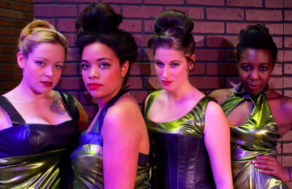 Photo Flash: Meet the Cast of Eagle Theatre's LITTLE SHOP OF HORRORS Image