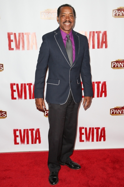 Photo Flash: Caroline Bowman, Josh Young, Sean MacLaughlin and More Celebrate EVITA Opening at the Pantages! Image