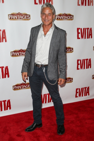 Photo Flash: Caroline Bowman, Josh Young, Sean MacLaughlin and More Celebrate EVITA Opening at the Pantages! Image