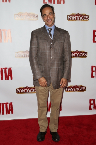 Photo Flash: Caroline Bowman, Josh Young, Sean MacLaughlin and More Celebrate EVITA Opening at the Pantages! Image