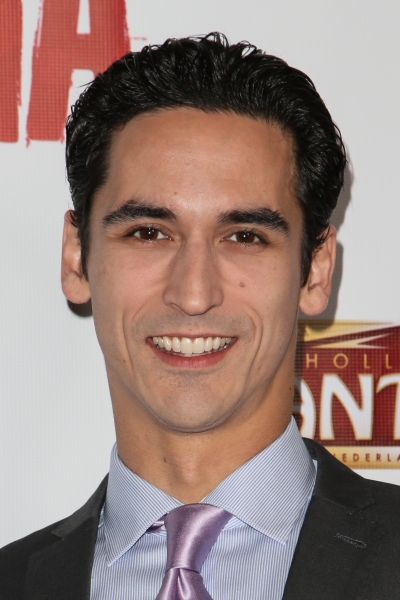 Photo Flash: Caroline Bowman, Josh Young, Sean MacLaughlin and More Celebrate EVITA Opening at the Pantages! Image